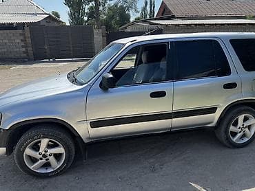 радиатор опель вектра б: Honda CR-V: 1997 г., Автомат, Бензин, Кроссовер — 3