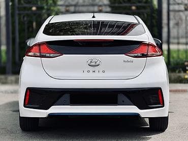 датчик холостого хода хонда: Hyundai Ioniq: 2017 г., 1.6 л, Вариатор, Гибрид, Хэтчбэк — 4