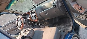 жосткий буксир: Легкий грузовик, Hyundai, Стандарт, До 1 т, Б/у — 8