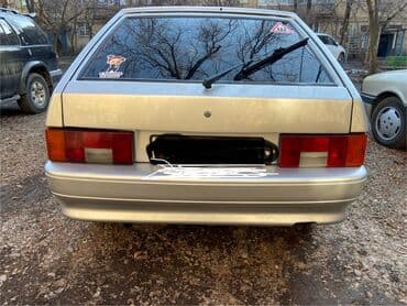 bmw 3: ВАЗ (ЛАДА) 2114 Samara: 2007 г., 1.5 л, Механика, Бензин, Хэтчбэк — 5