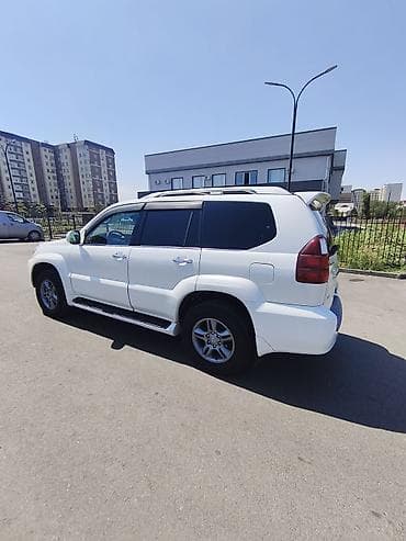 Lexus GX: 2005 г., 4.7 л, Автомат, Газ, Внедорожник — 6