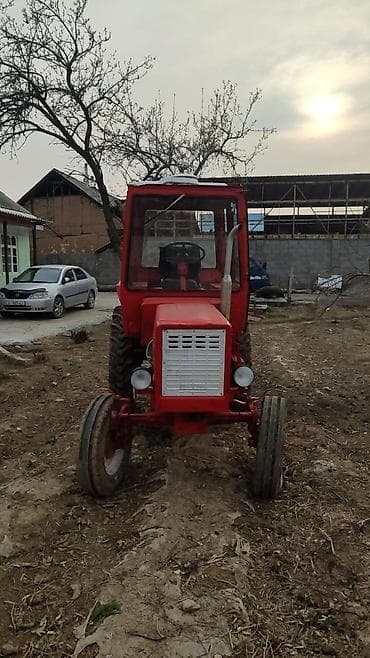 екскаватор юмз: Трактор Т 25 сатылат абалы жакшы 2 шайманы бар — 2