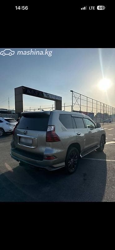 gx 470: Lexus GX: 2020 г., 4.6 л, Автомат, Бензин, Внедорожник — 3