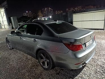 BMW: BMW 5 series: 2005 г., 0.3 л, Автомат, Бензин, Седан — 4