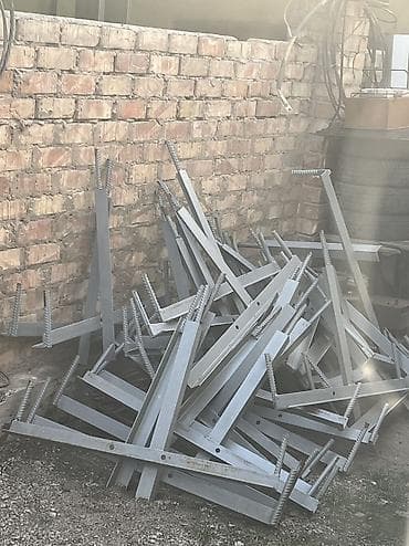 south gate: Столба, столбы, столб, Опора, опоры, оптом и в розницу Карагай — 8