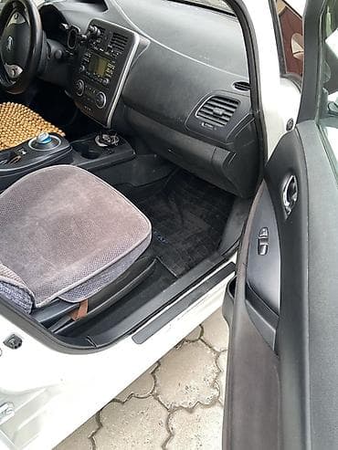 нексия рассрочка: Nissan Leaf: 2014 г., 0.1 л, Автомат, Электромобиль, Хэтчбэк — 9