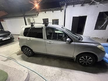 Унаа: Mazda Demio: 2005 г., 1.3 л, Автомат, Бензин, Хетчбек — 5