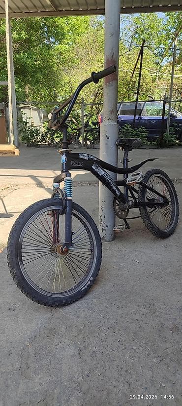 BMX велосипед