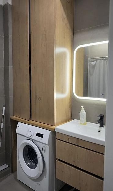 flat osh: 2 комнаты, Собственник, Без подселения, С мебелью полностью — 3