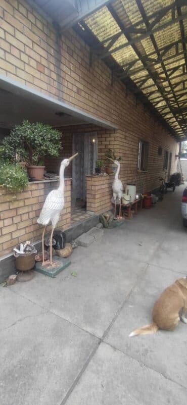 продажа домов ж м ала тоо: Дом, 280 м², 9 комнат, Собственник, Косметический ремонт — 25