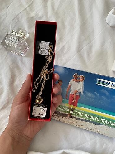 Продается цепочка проба 585 цена 35 at lalafo.kg Продается цепочка проба 585 цена 35