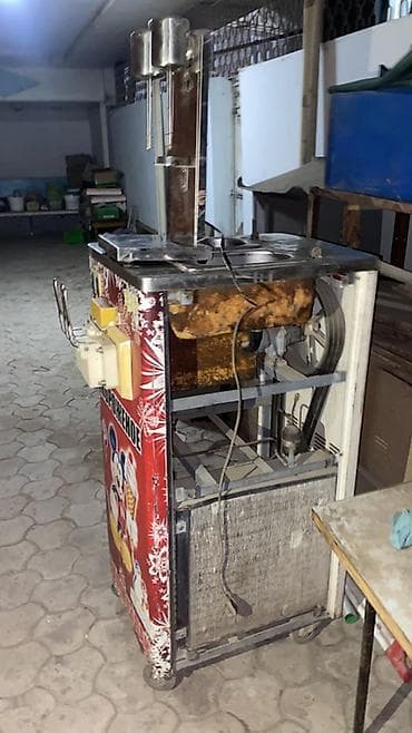 айран апарат: Аппарат для мягкого мороженого (настольный/напольный с колесами) - — 2