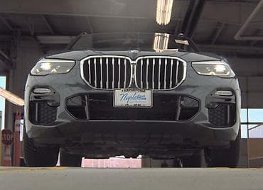 160: BMW X5: 2021 г., 3 л, Автомат, Бензин, Кроссовер — 4