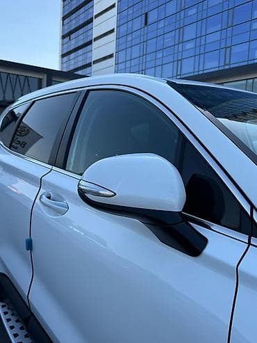 дизель мотоблок: Hyundai Santa Fe: 2021 г., 2.2 л, Автомат, Дизель, Кроссовер — 7