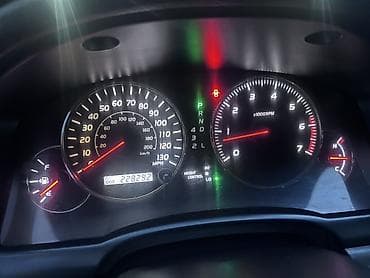 Lexus: Lexus GX: 2007 г., 4.7 л, Автомат, Газ, Внедорожник — 9