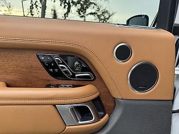 4: Land Rover Range Rover Evoque: 2019 г., 4.4 л, Автомат, Дизель, Внедорожник — 8