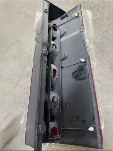 купить металлоискатель бу в бишкеке: Комплект передних фар Б/у, Оригинал — 9