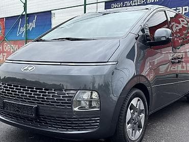hyunda: Hyundai Staria: 2023 г., 3.5 л, Автомат, Бензин, Минивэн — 10