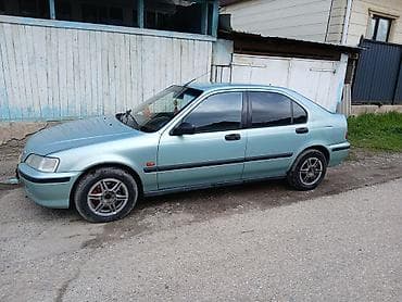 3d коврики бишкек: Honda Civic: 1996 г., Кол менен иштөөчү, Седан — 2