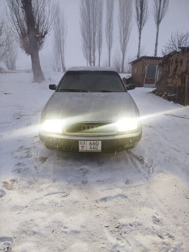 Audi S4: 1991 г., 2.3 л, Механика, Бензин, Седан