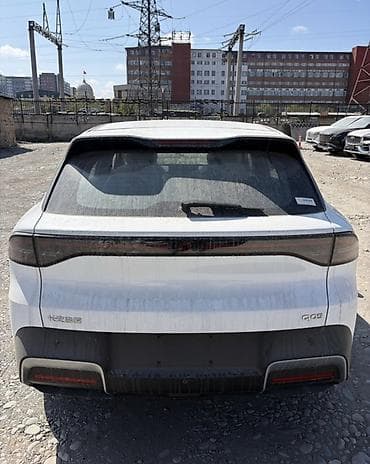 byd 5: Changan Qiyuan Q05: 2026 г., Автомат, Электромобиль, Кроссовер — 4