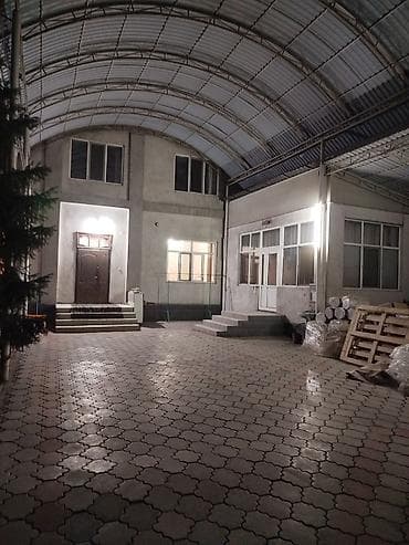 hostel osh: 300 м², 10 комнат, Теплый пол, Бронированные двери, Видеонаблюдение — 5