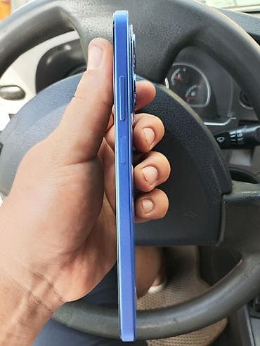 redmi 5: Redmi, Redmi 15C, Б/у, 256 ГБ, цвет - Голубой, 2 SIM — 6