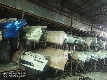 машина на запчасть: Автозапчасти б/у и контрактные — крупный склад Любые виды деталей — 3