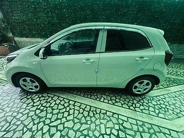 small car: Kia Morning: 2019 г., 1 л, Автомат, Бензин, Хэтчбэк — 7