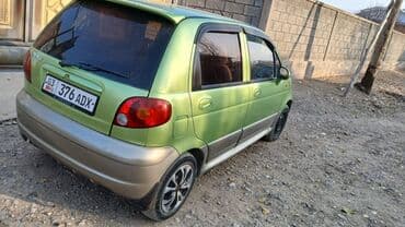 купить диски r13 на ваз: Daewoo Matiz: 2005 г., 1 л, Механика, Бензиновая, Хэтчбэк — 5