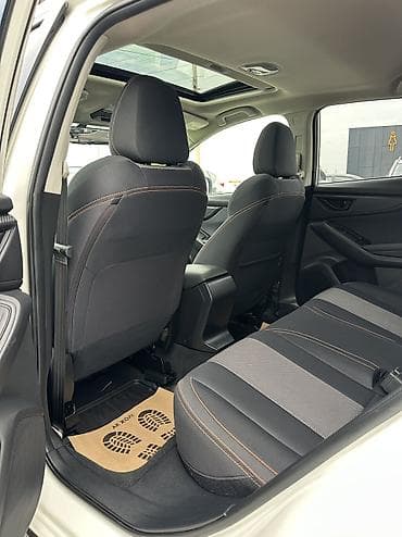 gac gs7: Subaru Crosstrek: 2020 г., 2 л, Вариатор, Бензин, Кроссовер — 4