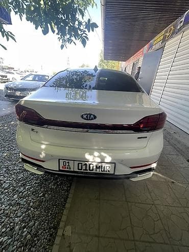 жак к7: Kia K7: 2019 г., 2.4 л, Автомат, Гибрид, Седан — 5