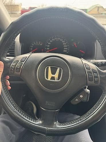 cl 7: Honda Accord: 2007 г., 2.4 л, Автомат, Бензин, Седан — 7