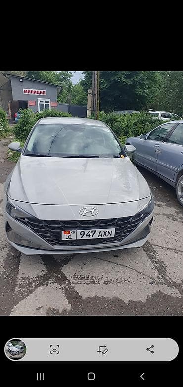 хендай элантра 2017 цена: Hyundai Elantra: 2021 г., Автомат, Бензин, Седан — 3