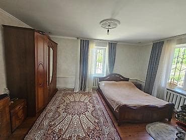 дом в киргшелке: Дом с благоустроенным двором и навесам 160квм 5 соток мебель остоется — 8