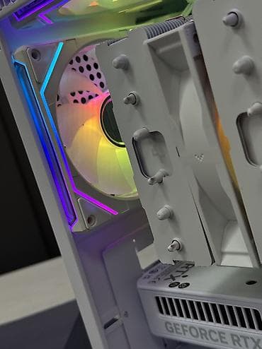 ryzen 1600: Компьютер, ядер - 6, ОЗУ 32 ГБ, Игровой, Новый, AMD Ryzen 5, NVIDIA GeForce RTX 5060, NVMe — 5