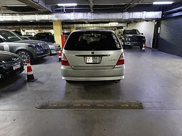 банпер хонда адисей: Honda Odyssey: 2000 г., Автомат, Бензин, Минивэн — 2