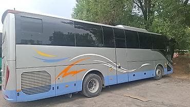 ютонг автобус: Автобус, 40 и более мест — 4