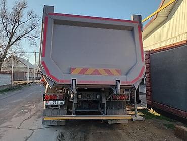 хово рессор: Грузовик, Howo, Новый — 4