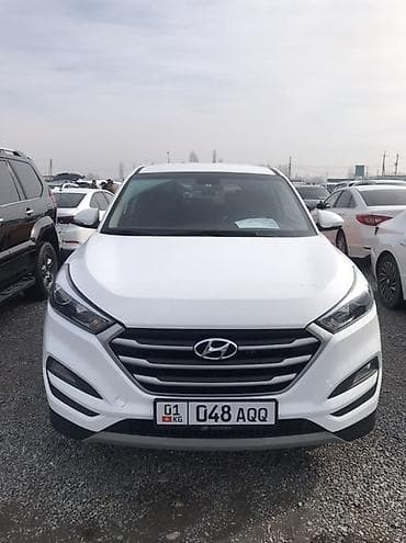 kia sportage 1996: Hyundai Tucson: 2016 г., 2 л, Автомат, Бензин, Кроссовер — 1
