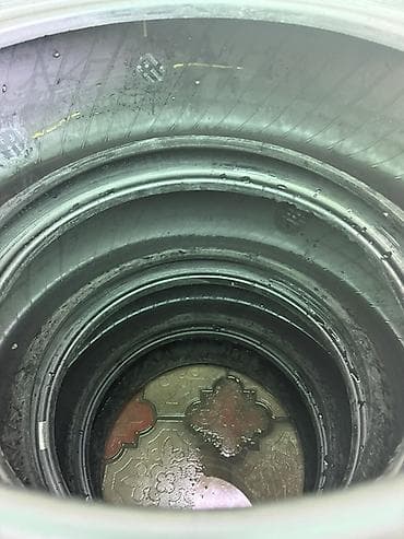 mishelin: Шины 235 / 55 / R 18, Лето, Б/у, Комплект, Легковые, США, Michelin — 8