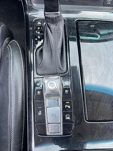мотор сатам: Kia K7: 2020 г., 3 л, Газ — 6