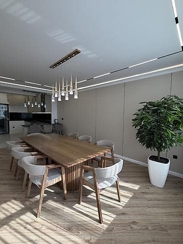 act: 3 комнаты, 117 м², Элитка, Джал мкр (в т.ч. Верхний, Нижний, Средний) Элитка, 3 этаж, Дизайнерский ремонт — 3
