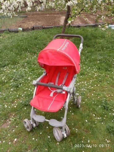 подножка для второго ребенка бу: Коляска, Б/у — 3