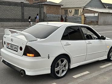 altez: Toyota Altezza: 2002 г., 2 л, Автомат, Бензин, Седан — 4