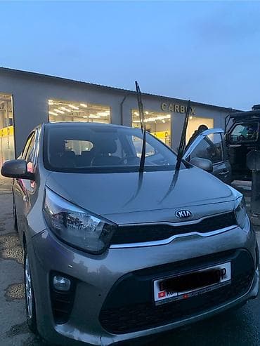 Продажа авто: Kia Picanto: 2020 г., 1 л, Автомат, Бензин, Хэтчбэк — 3
