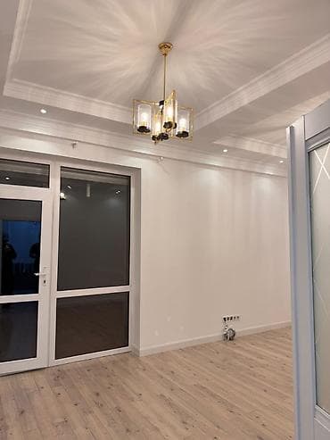 3 комнаты, 83 м², 1 этаж