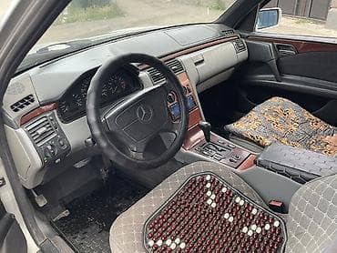 583 585: Mercedes-Benz E-Class: 1997 г., 2.2 л, Автомат, Бензин, Седан — 8