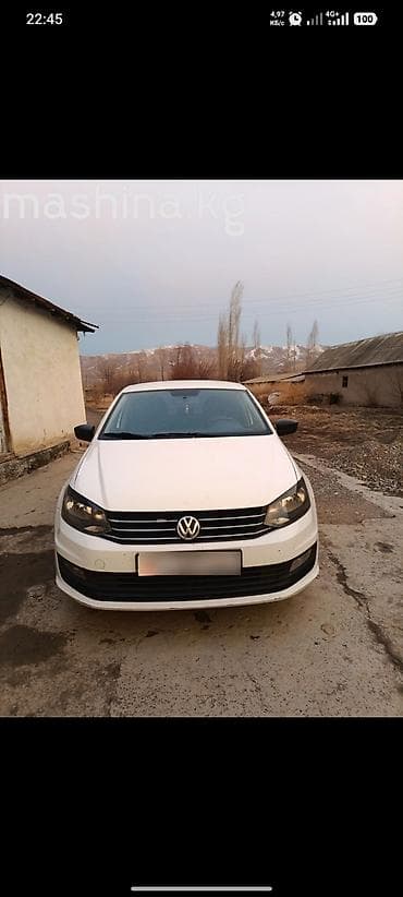 мотор фольсваген: Volkswagen Polo: 2018 г., 1.6 л, Автомат, Бензин, Седан — 2