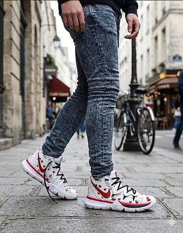 Мужская обувь: Мужские кроссовки, 41, 41.5, Nike, Б/у, Самовывоз — 2